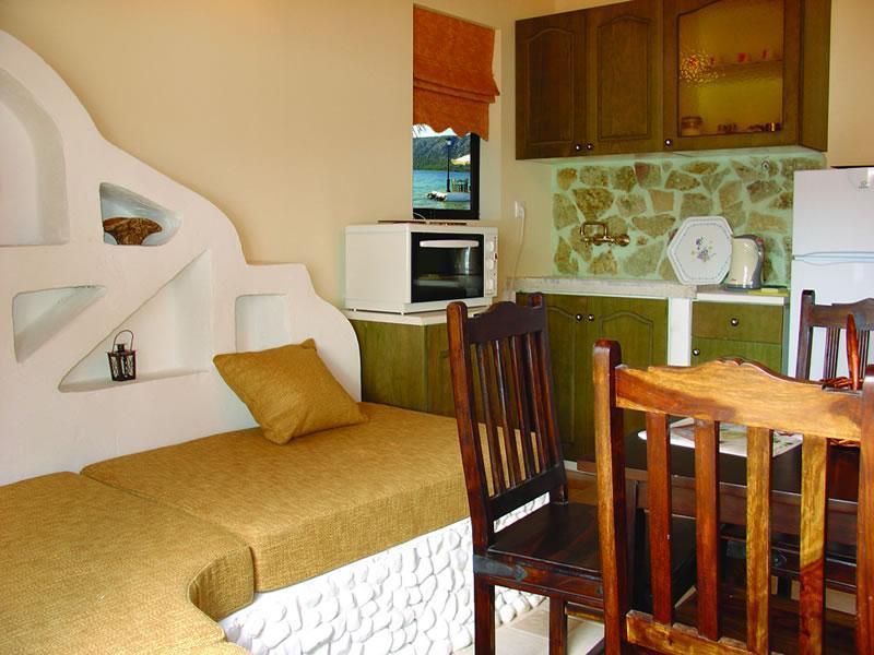 Mantas Bay Hotell Loutraki  Rom bilde